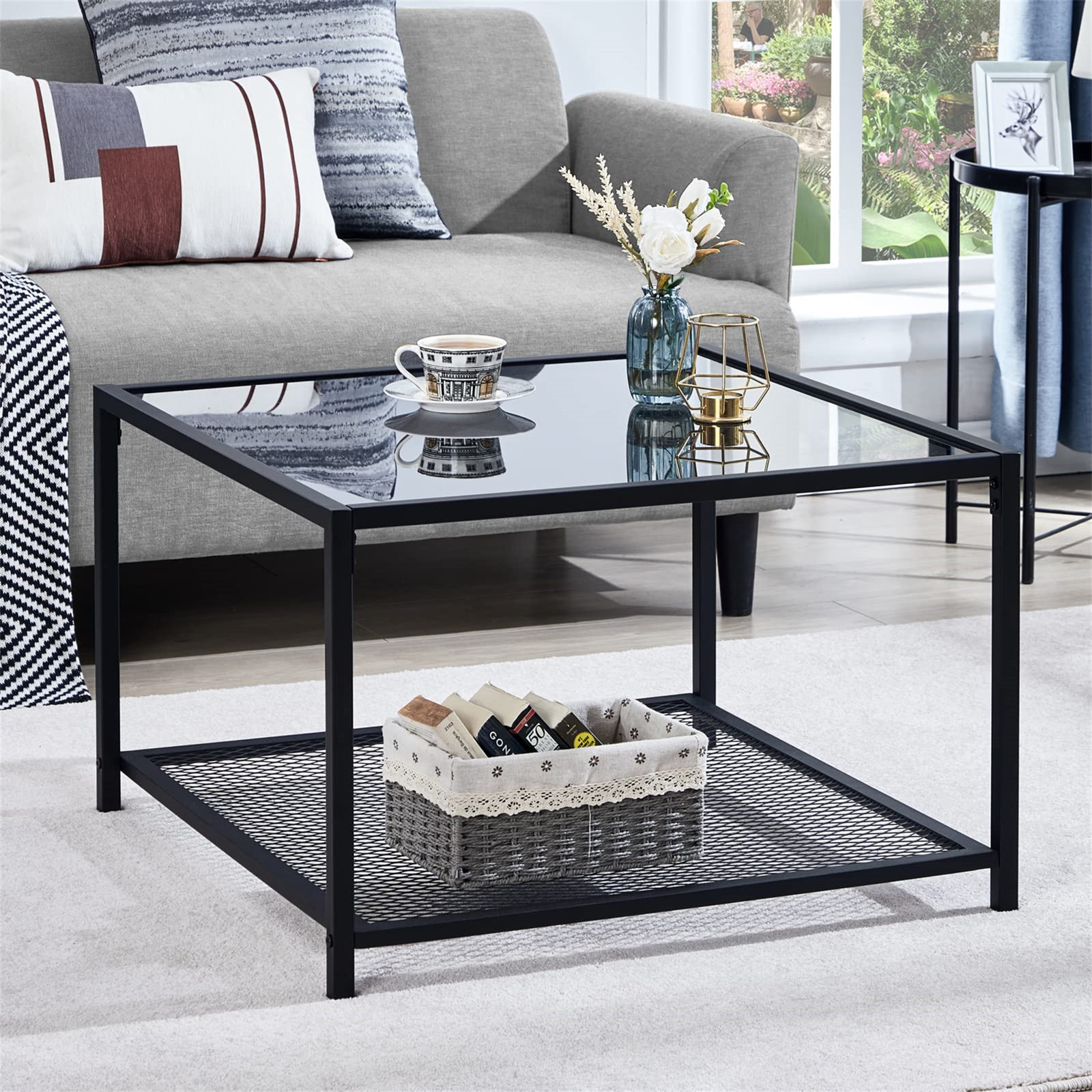 Latitude Run Jelisa Coffee Table